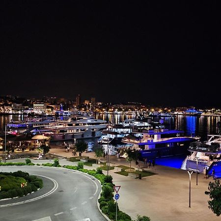Sun And Sea Deluxe Apartments Split Ngoại thất bức ảnh