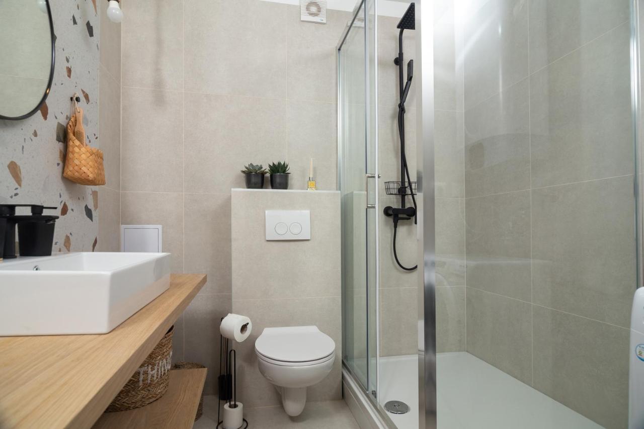 Sun And Sea Deluxe Apartments Split Ngoại thất bức ảnh