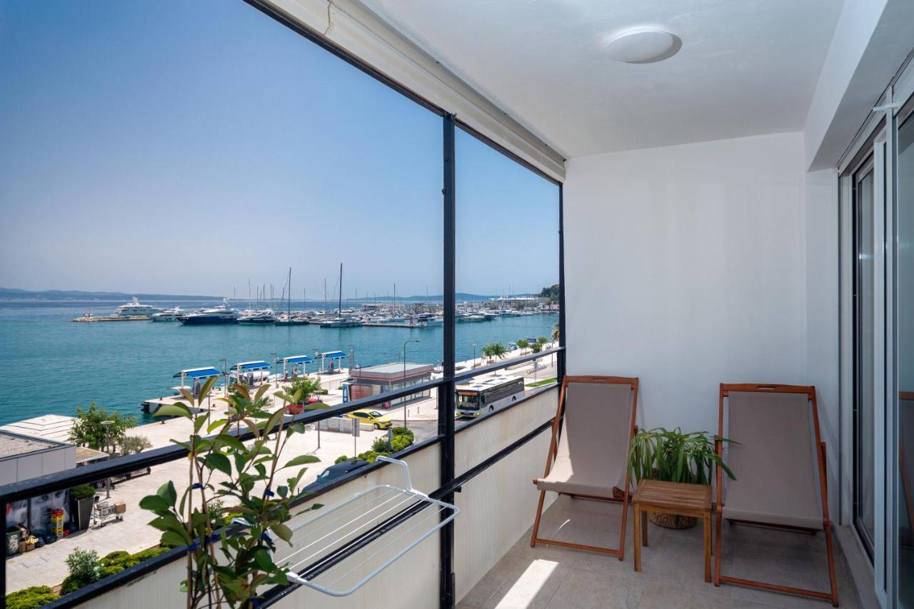 Sun And Sea Deluxe Apartments Split Ngoại thất bức ảnh