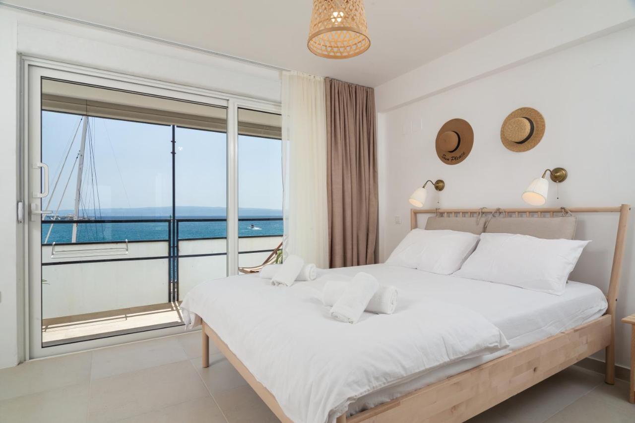 Sun And Sea Deluxe Apartments Split Ngoại thất bức ảnh